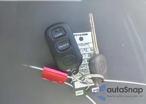 2006 Toyota Corolla Le z USA, uszkodzony, nr VIN 1NXBR30E66Z761219